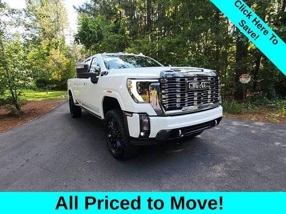 GMC SIERRA HD 2024 1GT49XEY8RF399202 image